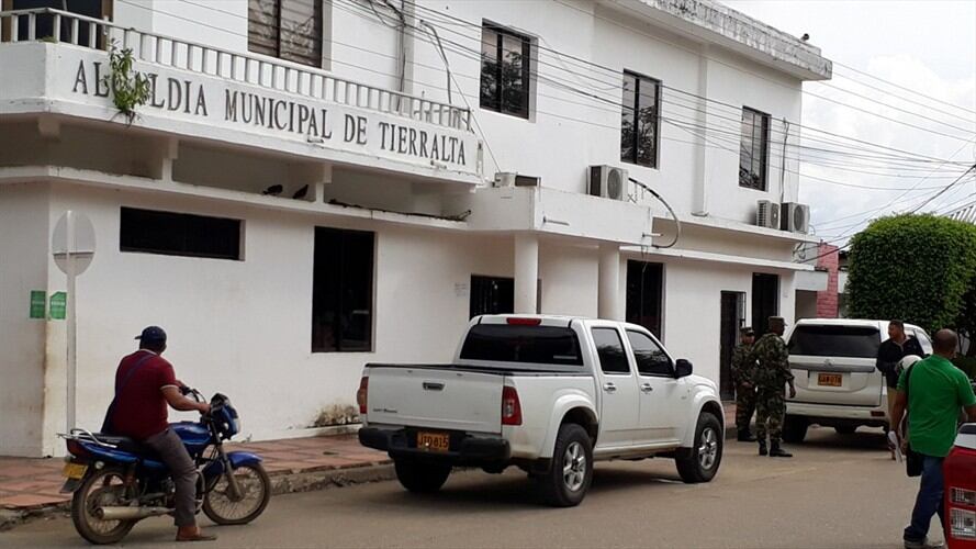 Anuncian medidas de seguridad para proteger a los concejales que denunciaron amenazas en Tierralta. Foto: La W
