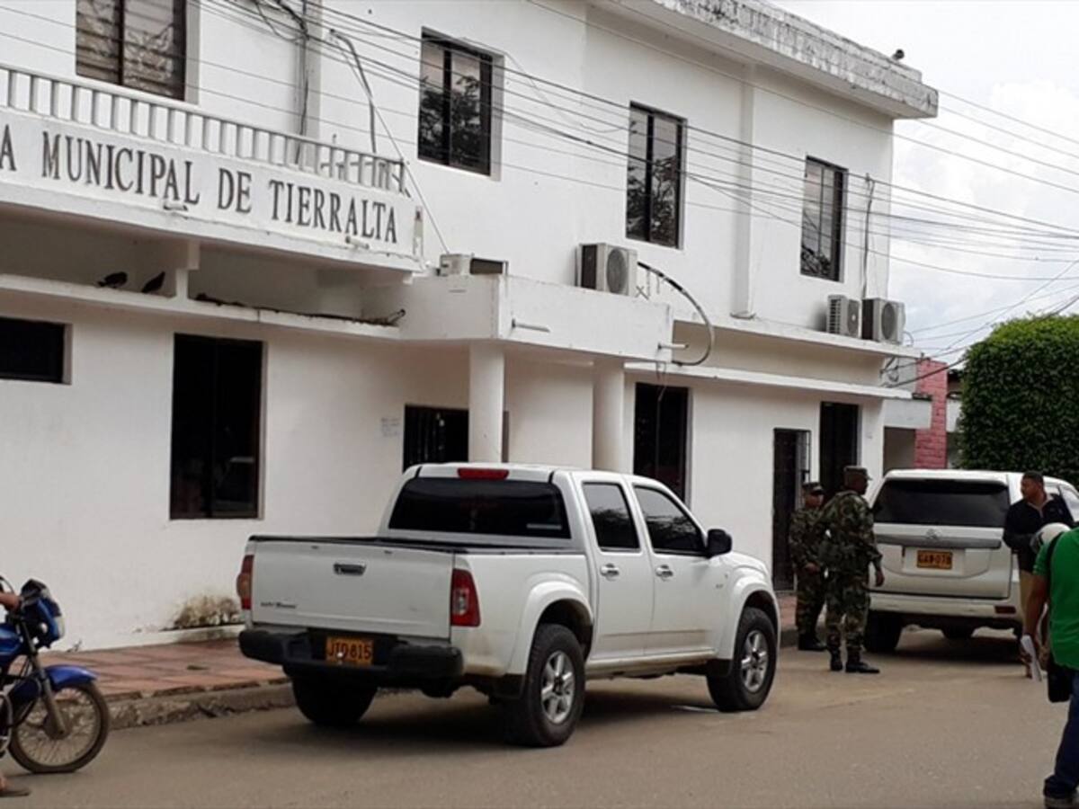 Anuncian medidas de seguridad para proteger a los concejales que denunciaron amenazas en Tierralta