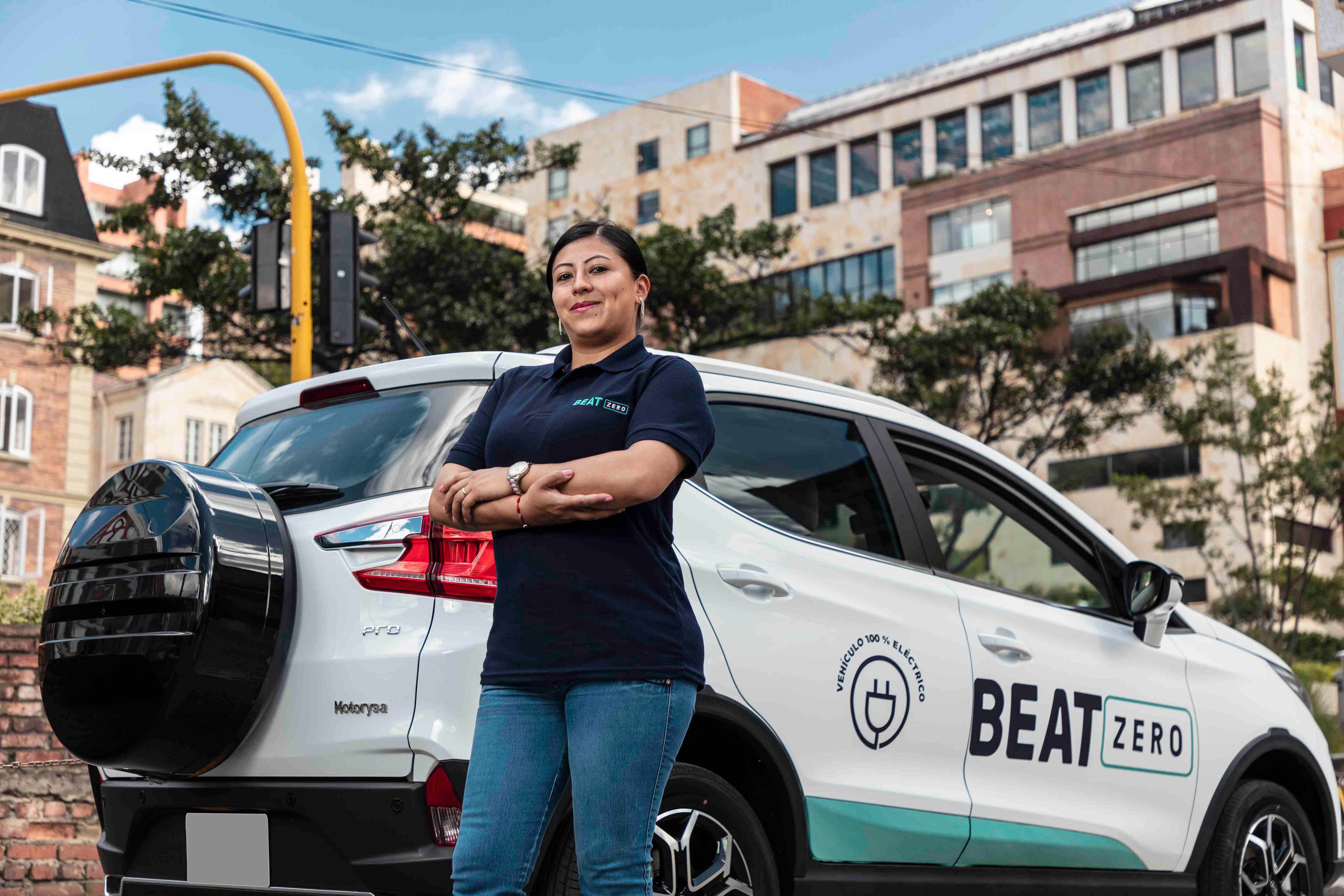 Beat zero. Foto: Cortesía