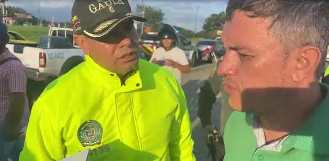 Hombre acusado de asesinar a Michelle González se hizo pasar por mototaxista para escapar. Foto: Captura de Pantalla.