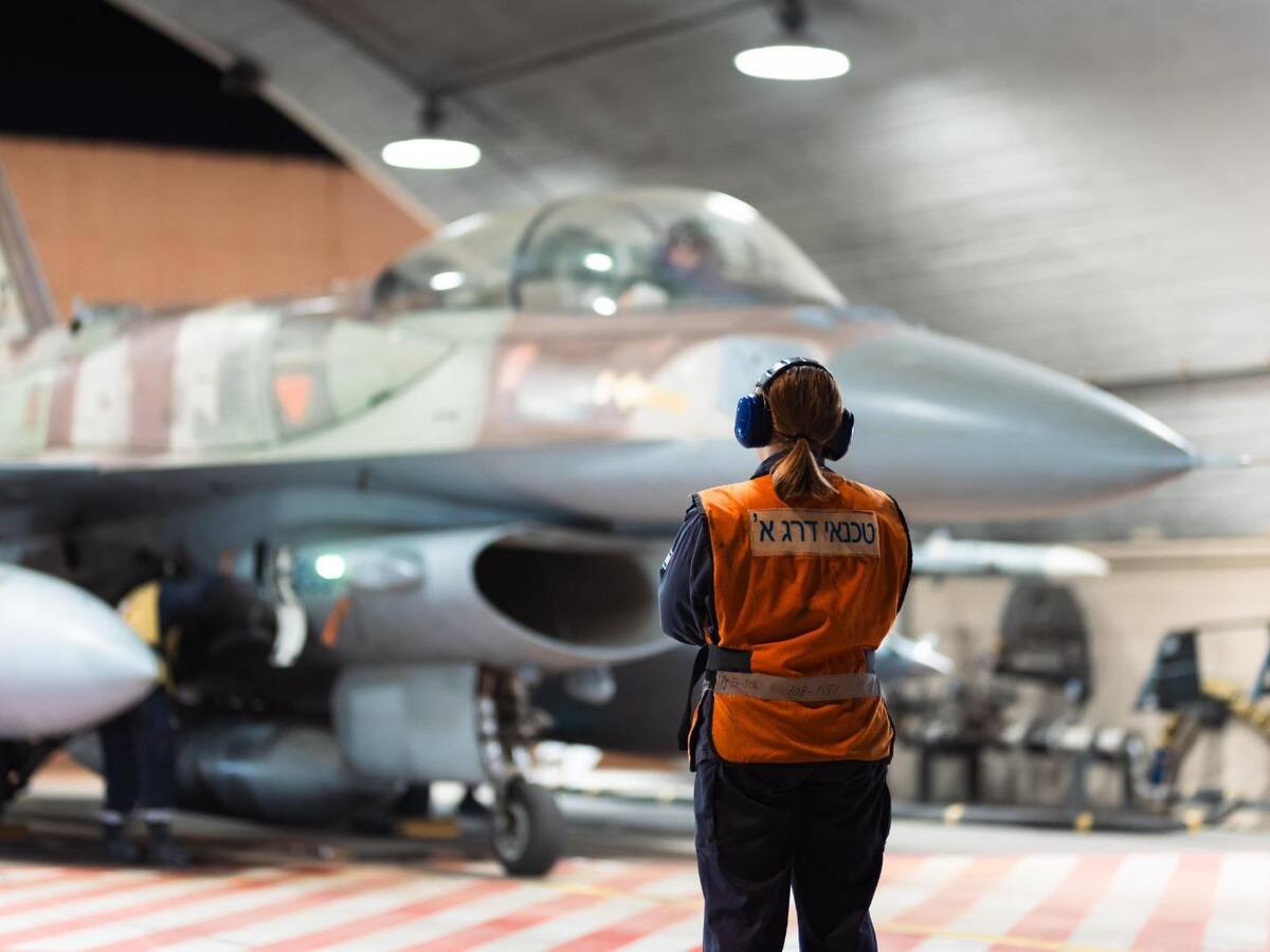 Israel confirmó la muerte del jefe de la Fuerza Aérea de la Guardia Revolucionaria iraní