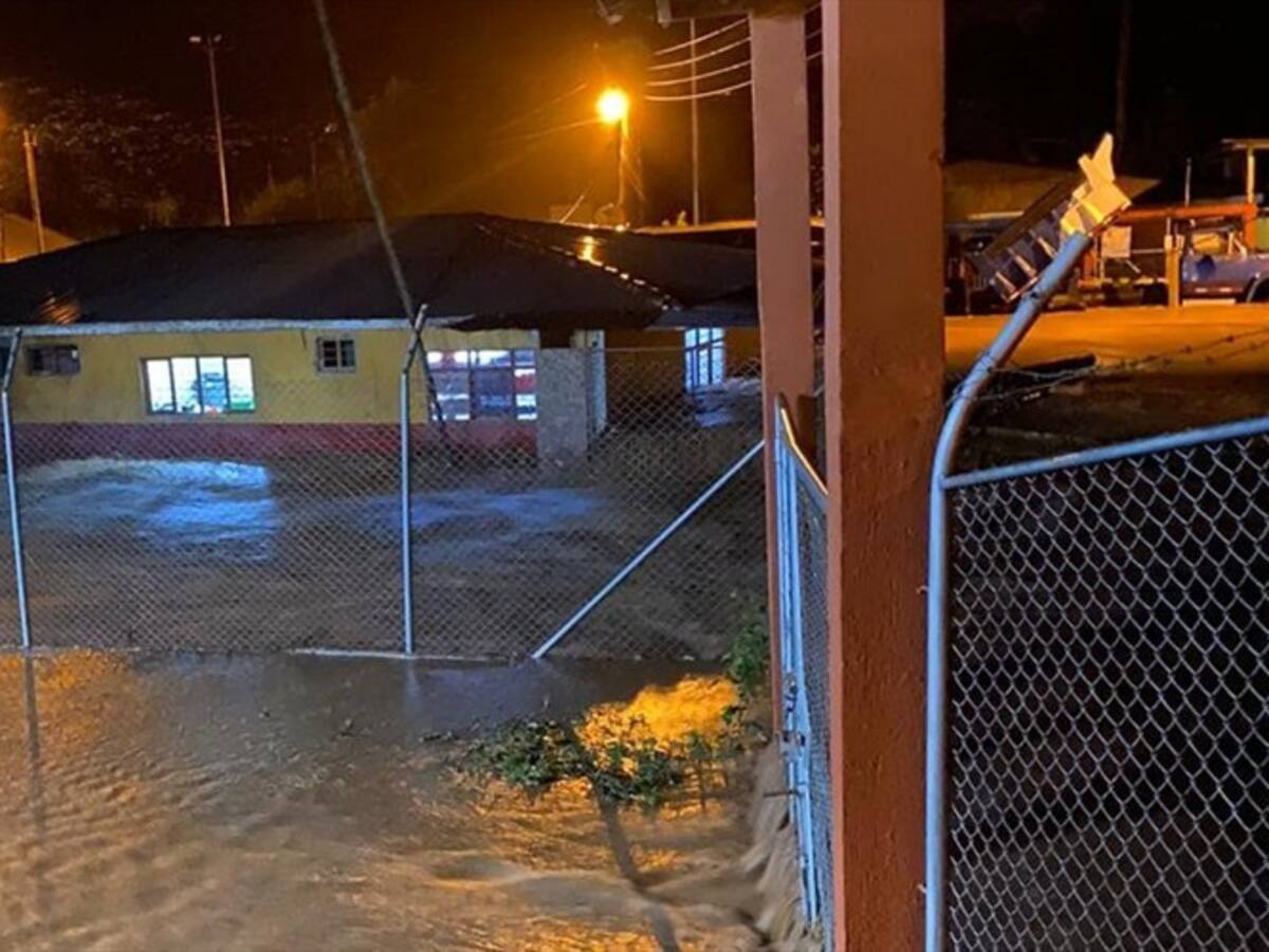 Lluvias provocan emergencias en varios municipios del Valle del Cauca