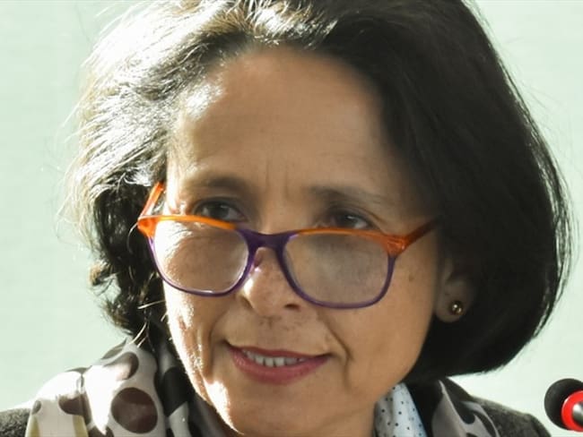 Luz Marina Monzón. Foto: