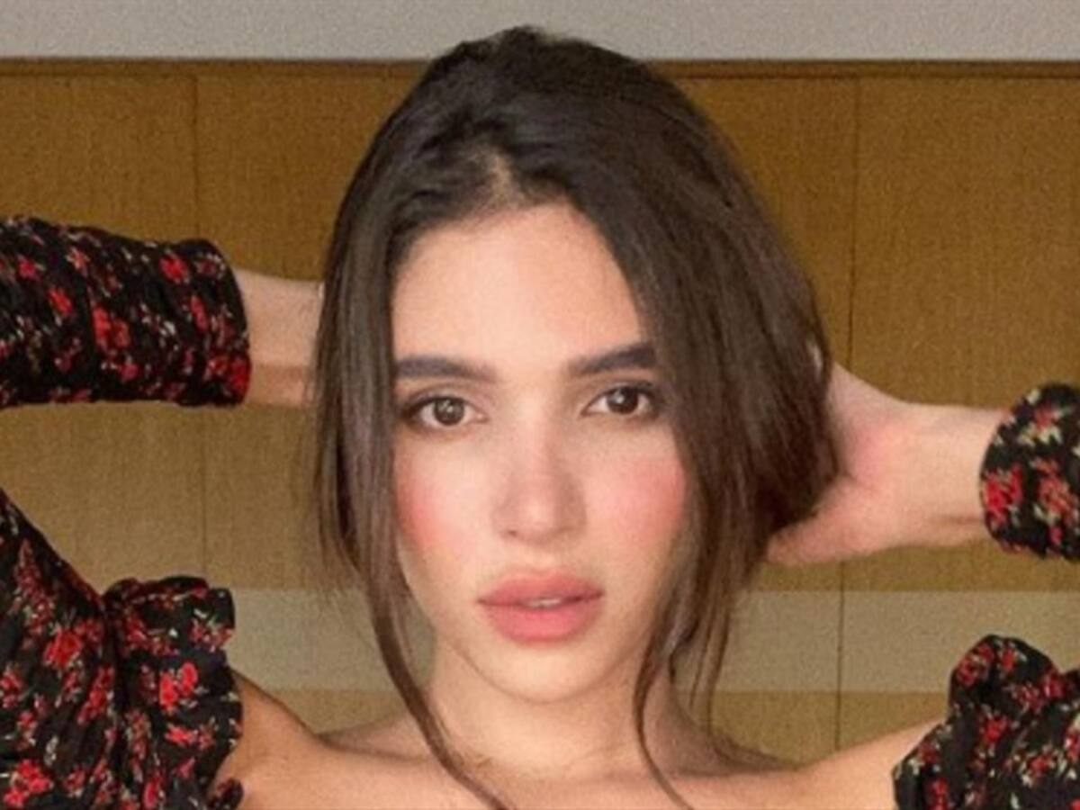 Las infartantes fotos de Mara Cifuentes en bikini que enamoraron a sus seguidores