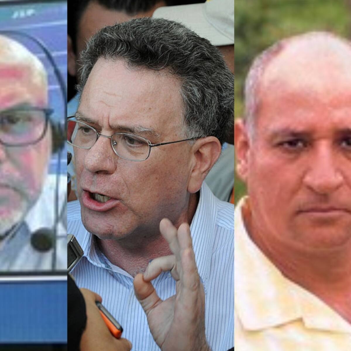 Salvatore Mancuso acusó a Luis Carlos Restrepo por el homicidio de Vicente Castaño