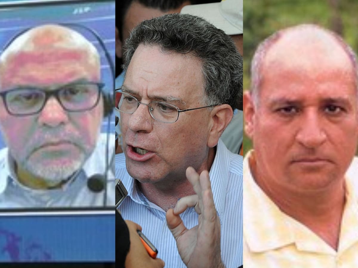 Salvatore Mancuso acusó a Luis Carlos Restrepo por el homicidio de Vicente Castaño