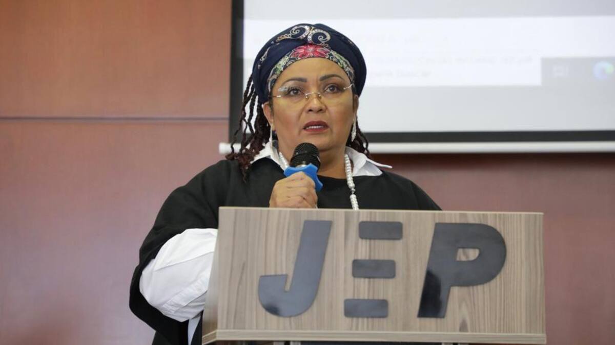 Hay un aplazamiento de la paz: Victoria Sandino tras Informe Comisión de la Verdad