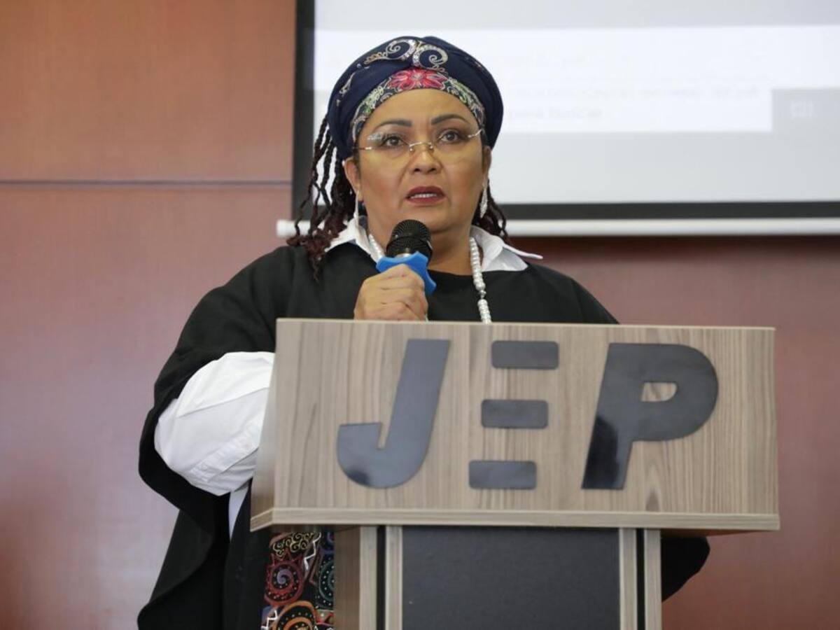 Hay un aplazamiento de la paz: Victoria Sandino tras Informe Comisión de la Verdad