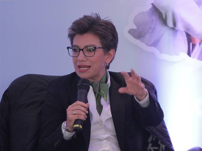 Claudia López explica qué partidos se comprometieron con la consulta anticorrupción