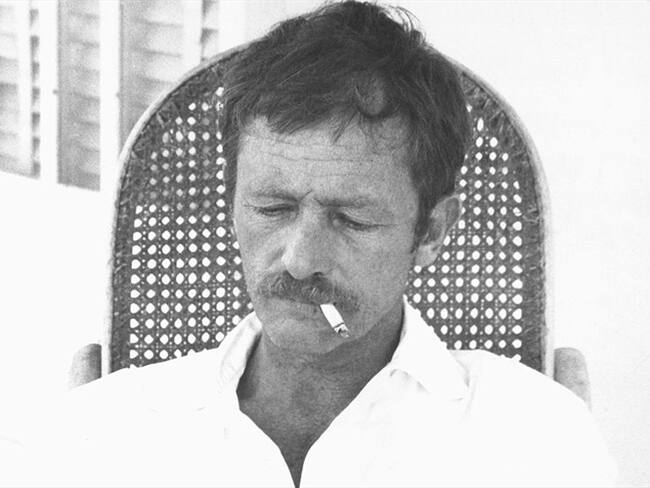 Él era una persona con mucha emoción por dentro: nieta de Alejandro Obregón