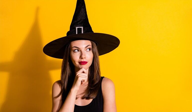 ¿Cuál ha sido su mejor disfraz de Halloween?. Foto: Getty Images / DEAGREEZ