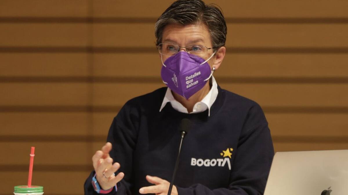 Claudia López y presidente Petro se reunirán tras ola de inseguridad en Bogotá