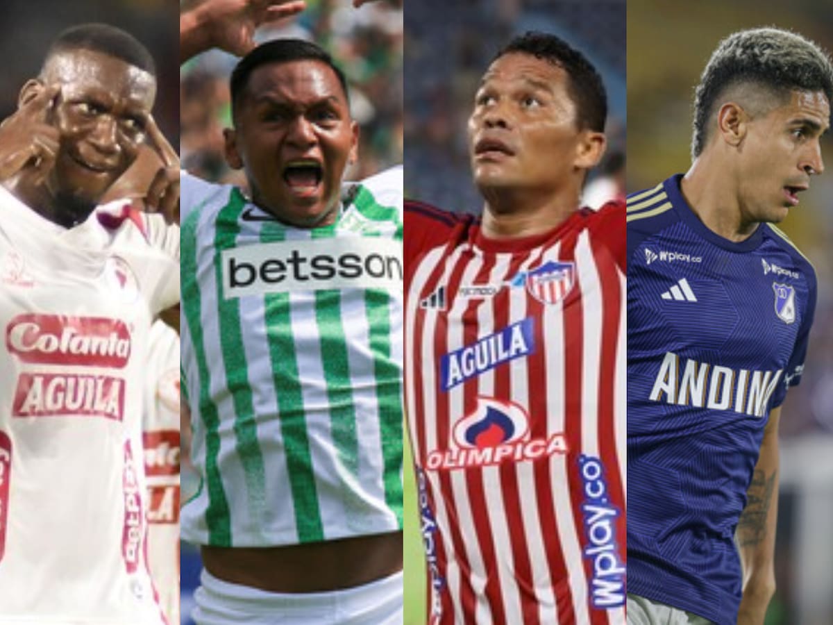 ¿Cuándo juegan América, Nacional, Junior y Millonarios por liga colombiana? Fecha y hora