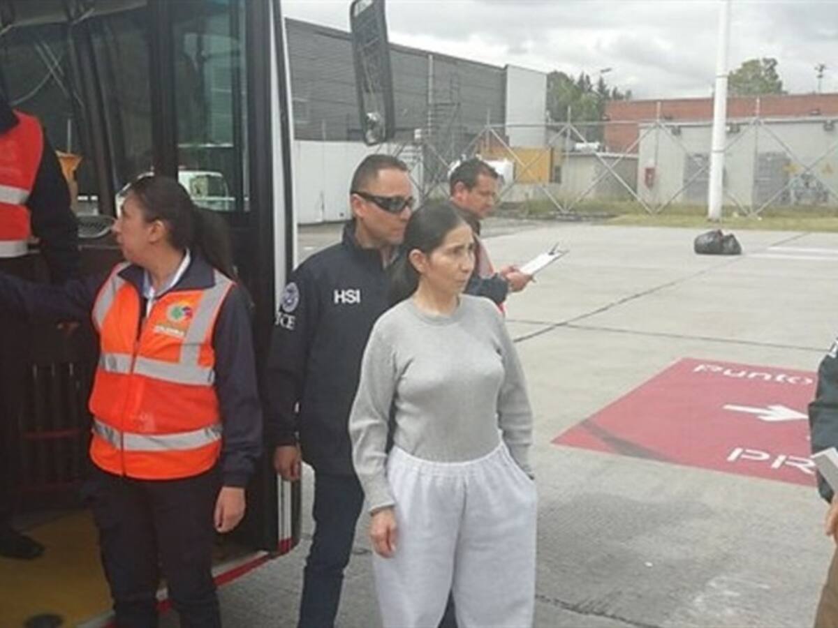 La Jep le otorgó la libertad a alias “Sonia”, antigua cabecilla de las Farc