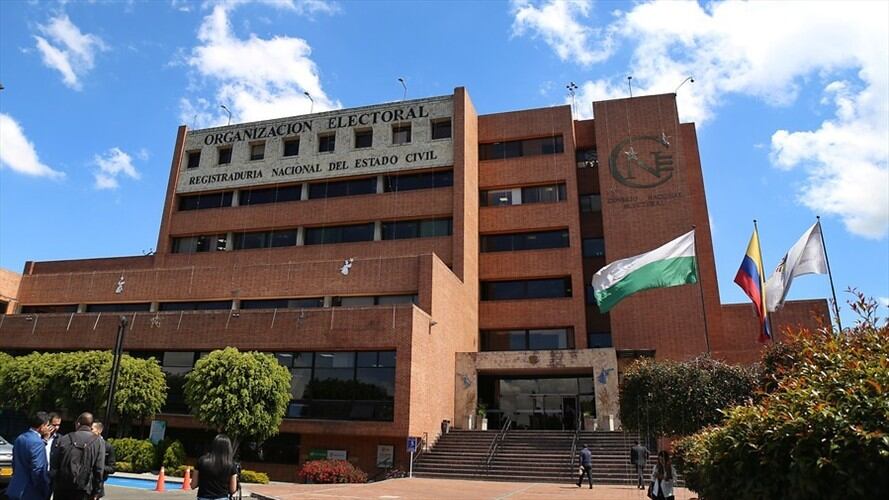 El Consejo Nacional Electoral le hizo un llamado al Congreso de la República para darle herramientas adicionales. Foto: Colprensa