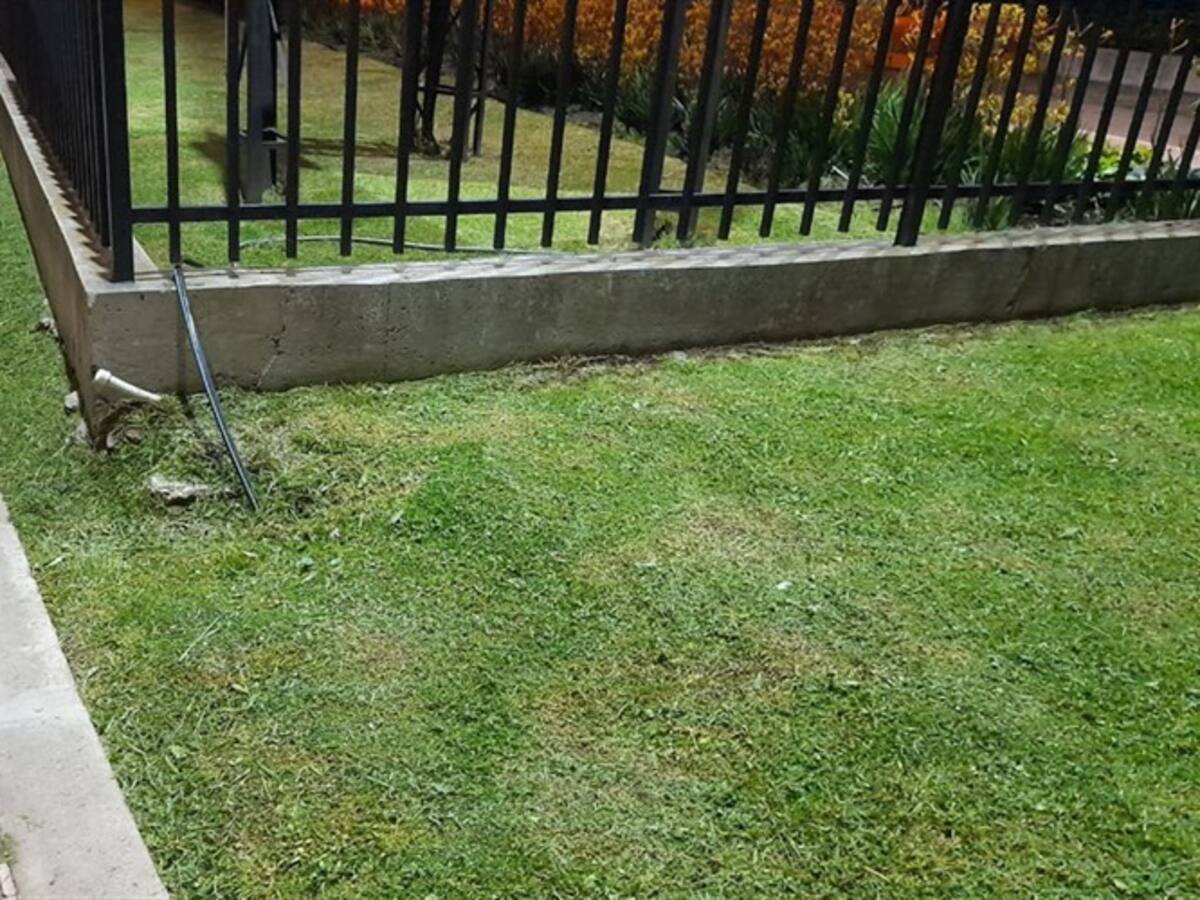 Constructora habría extraído agua con conexión ilegal para un proyecto en Cajicá