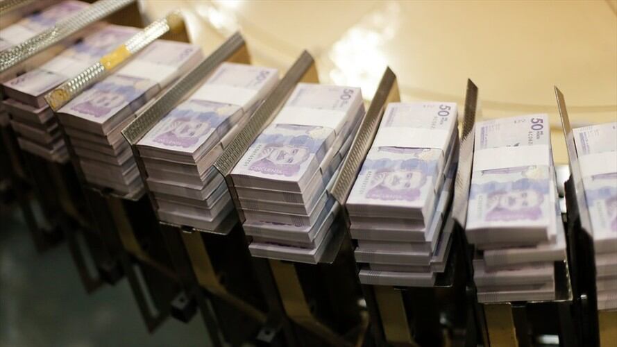 Línea especial de crédito para pequeños mineros en el país. Foto: Colprensa