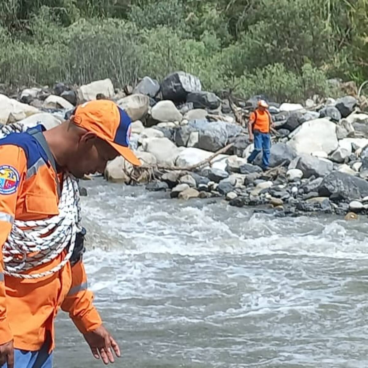 Boyacá: Encuentran el cuerpo sin vida de joven que cayó al río Nevado en El Espino