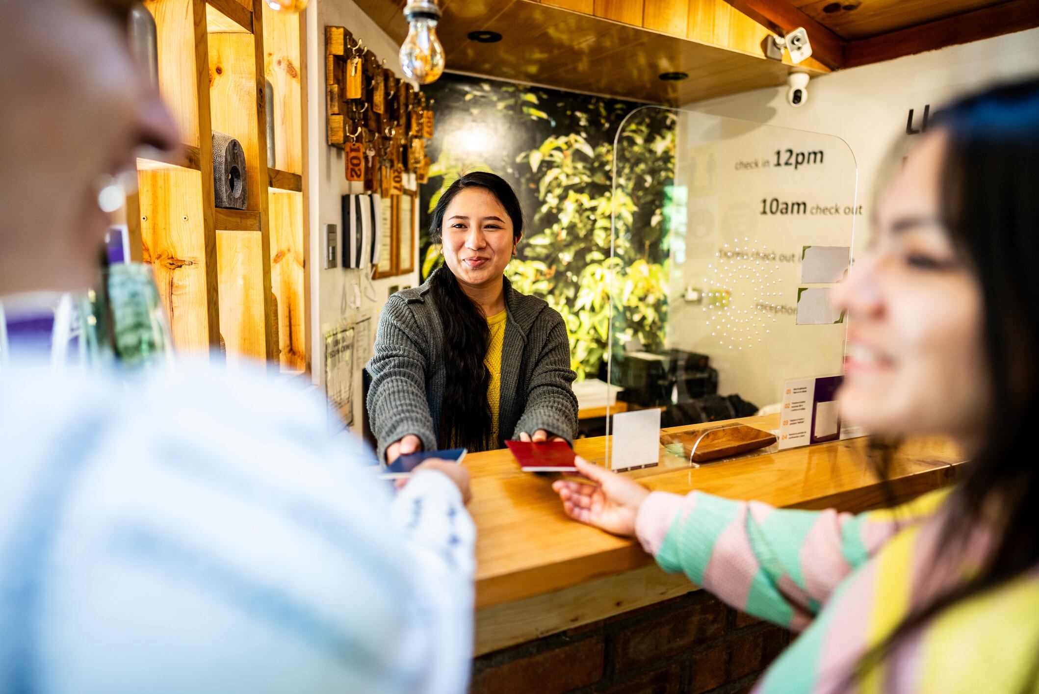Imagen de referencia de persona con doble nacionalidad. Foto: Getty Images.