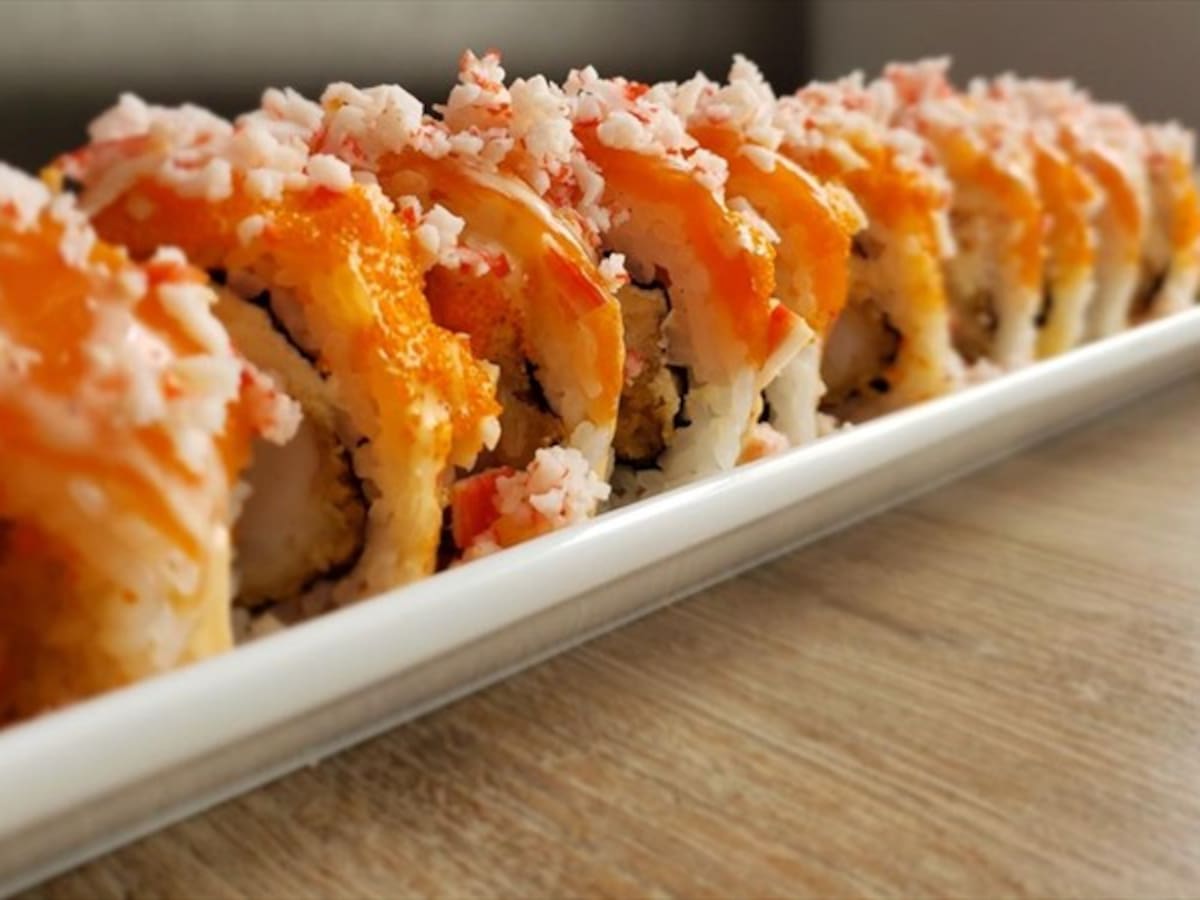 La Lonchera, sushi para todos a precio justo