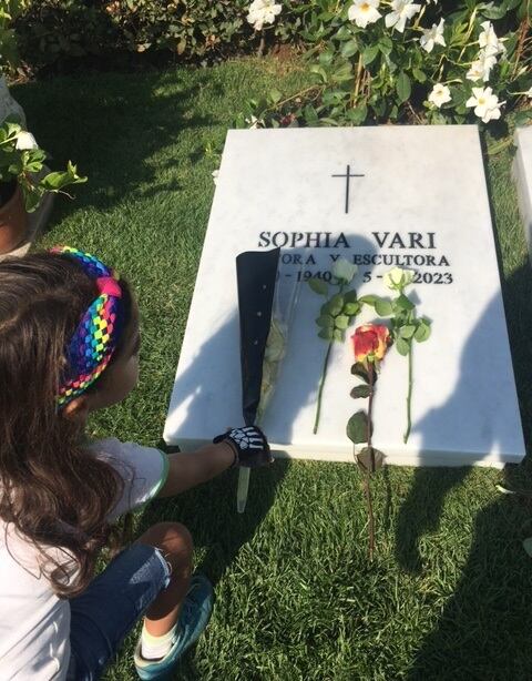 Italia acoge con orgullo el "reposo final" de Fernando Botero en su adorada Pietrasanta. Foto: W Radio