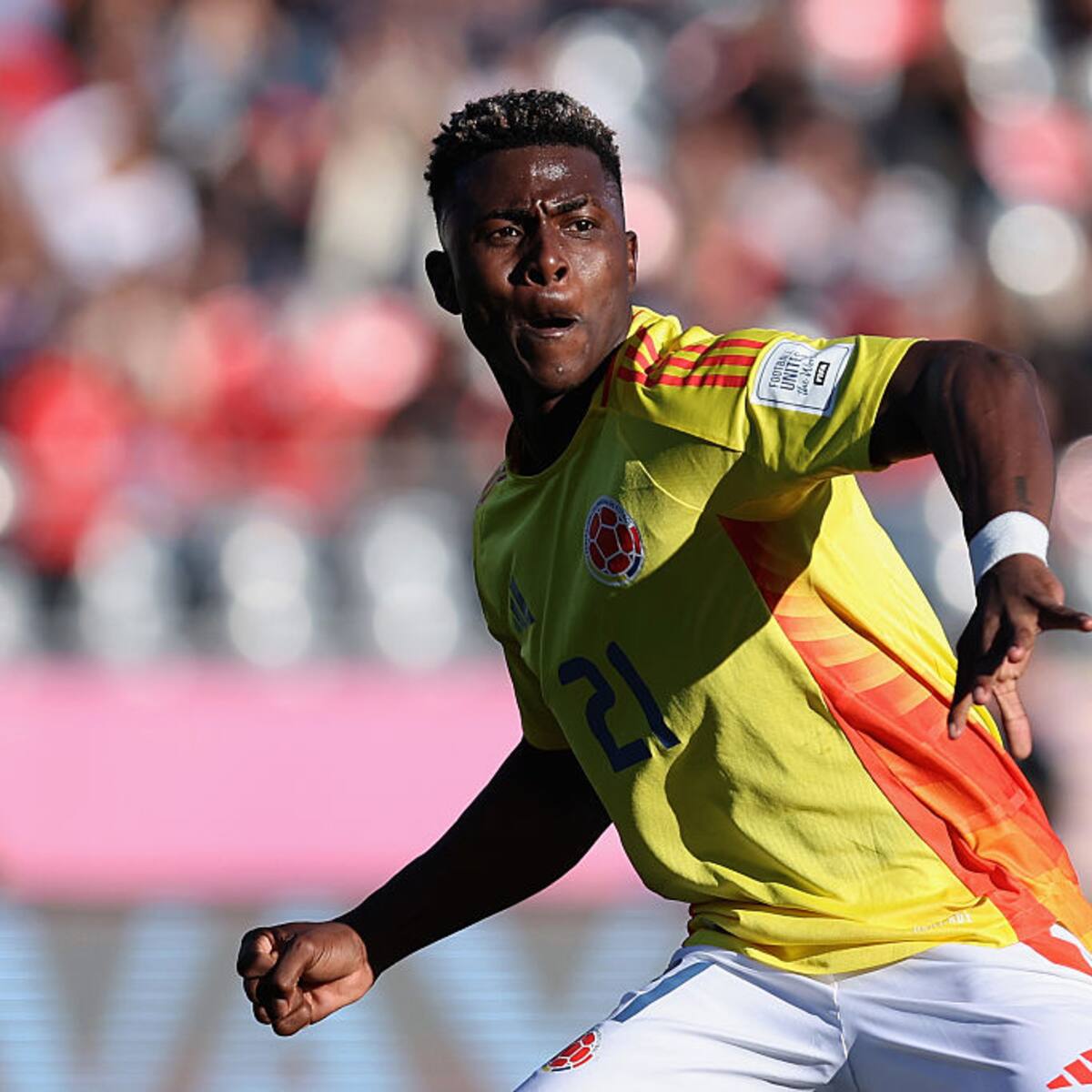 Video: ¡Llegó el empate! Segundo gol de Néiser Villareal ante España en el Mundial Sub-20