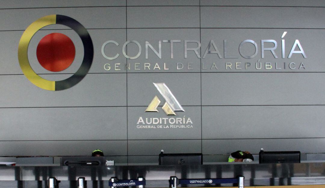 Contraloría General de la República. Foto: Colprensa.