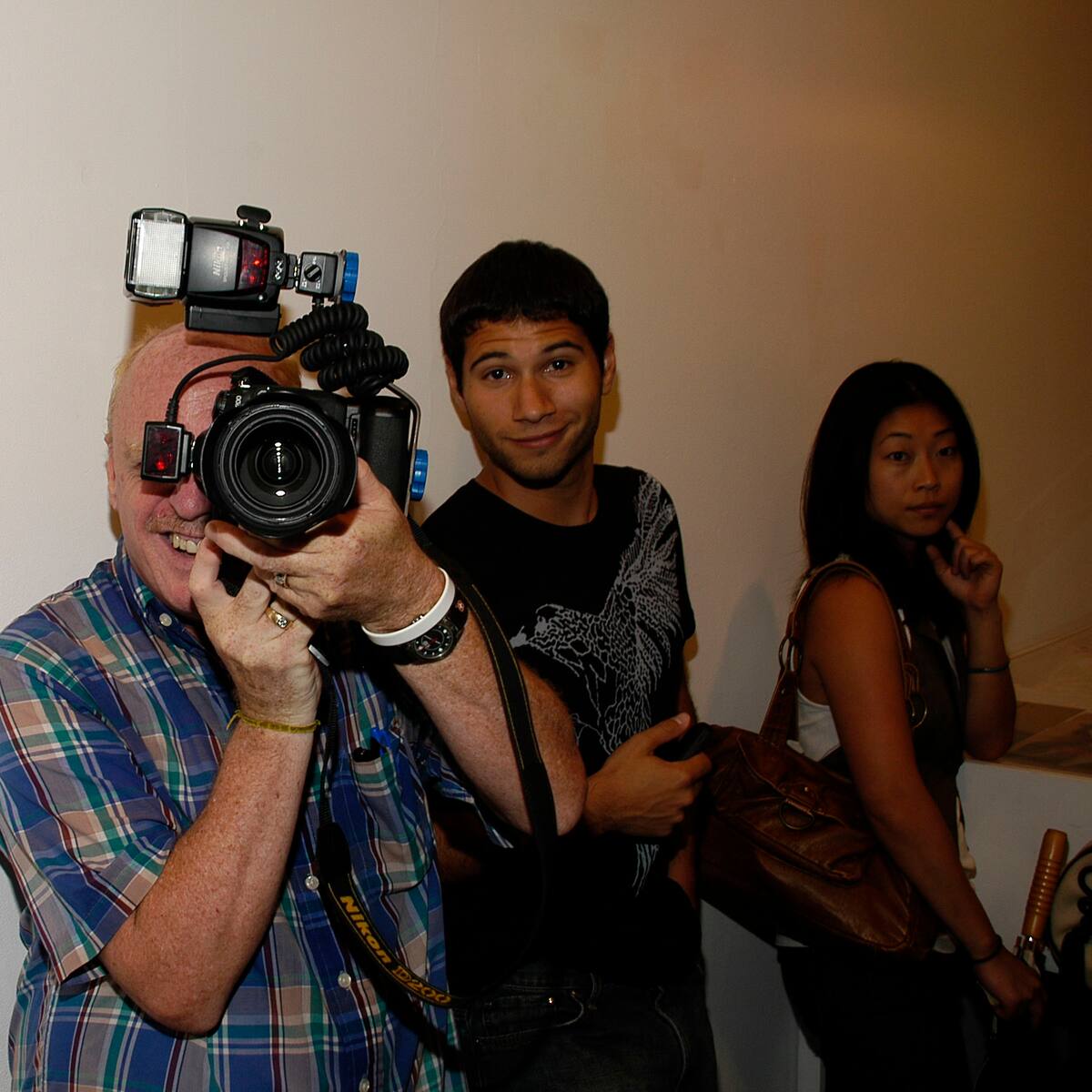 “No soy un paparazzi”: Gary Lee Boas, fan reconocido por sus fotos a famosos