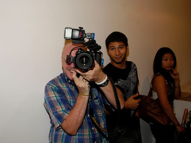 “No soy un paparazzi”: Gary Lee Boas, fan reconocido por sus fotos a famosos