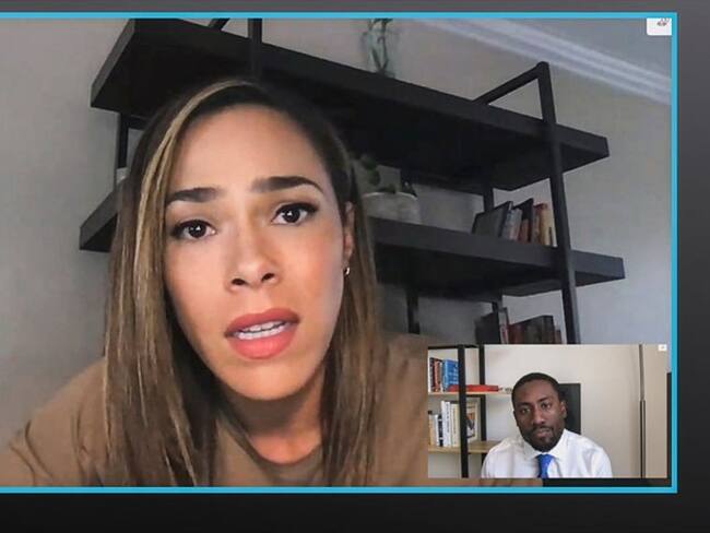 All Rise, la serie de televisión en la que cada actor grabó desde su casa