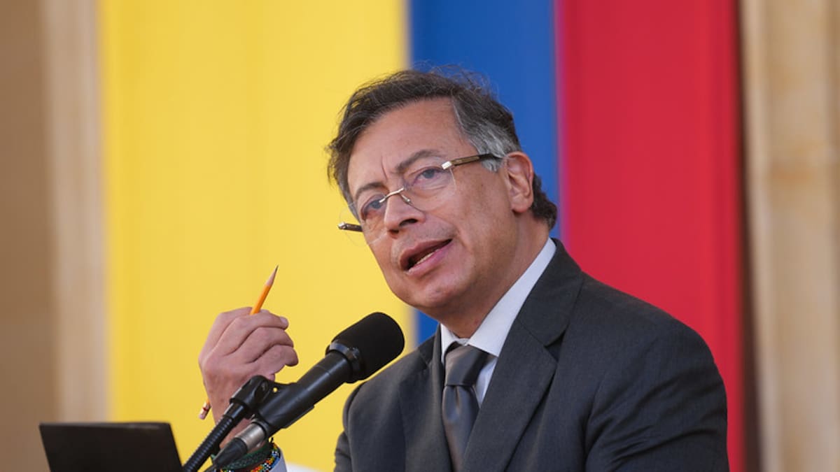 Consejo de Estado declara que el presidente Petro ha usado indebidamente la alocución presidencial
