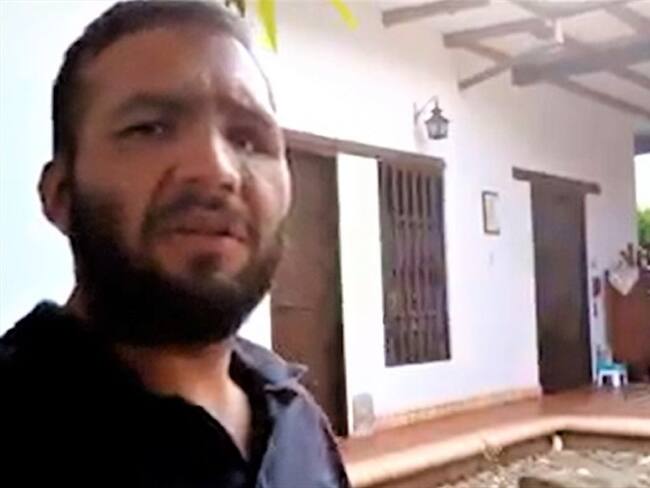 Esteban Mosquera, joven asesinado en Popayán . Foto: Cortesía Red Alterna