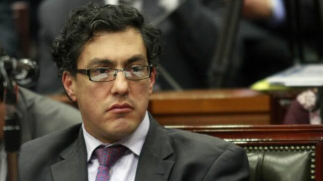 Juan Ricardo Ortega. Foto: Colprensa