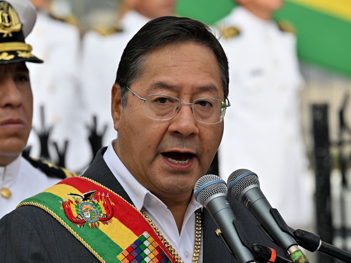 Juez boliviano ordenó prisión preventiva de expresidente Luis Arce por supuesta corrupción