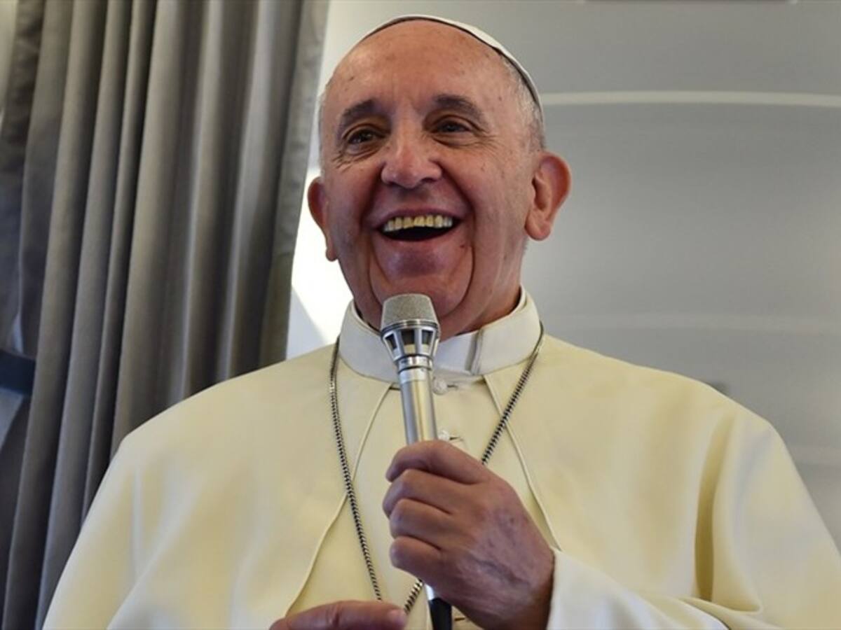 En La W queremos saber que tanto sabe del papa Francisco. ¿Quiere probar su conocimiento?