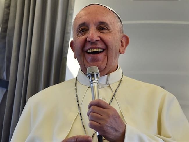 ¿Qué tan enterado está usted de la vida del papa Francisco? Foto: Getty Images