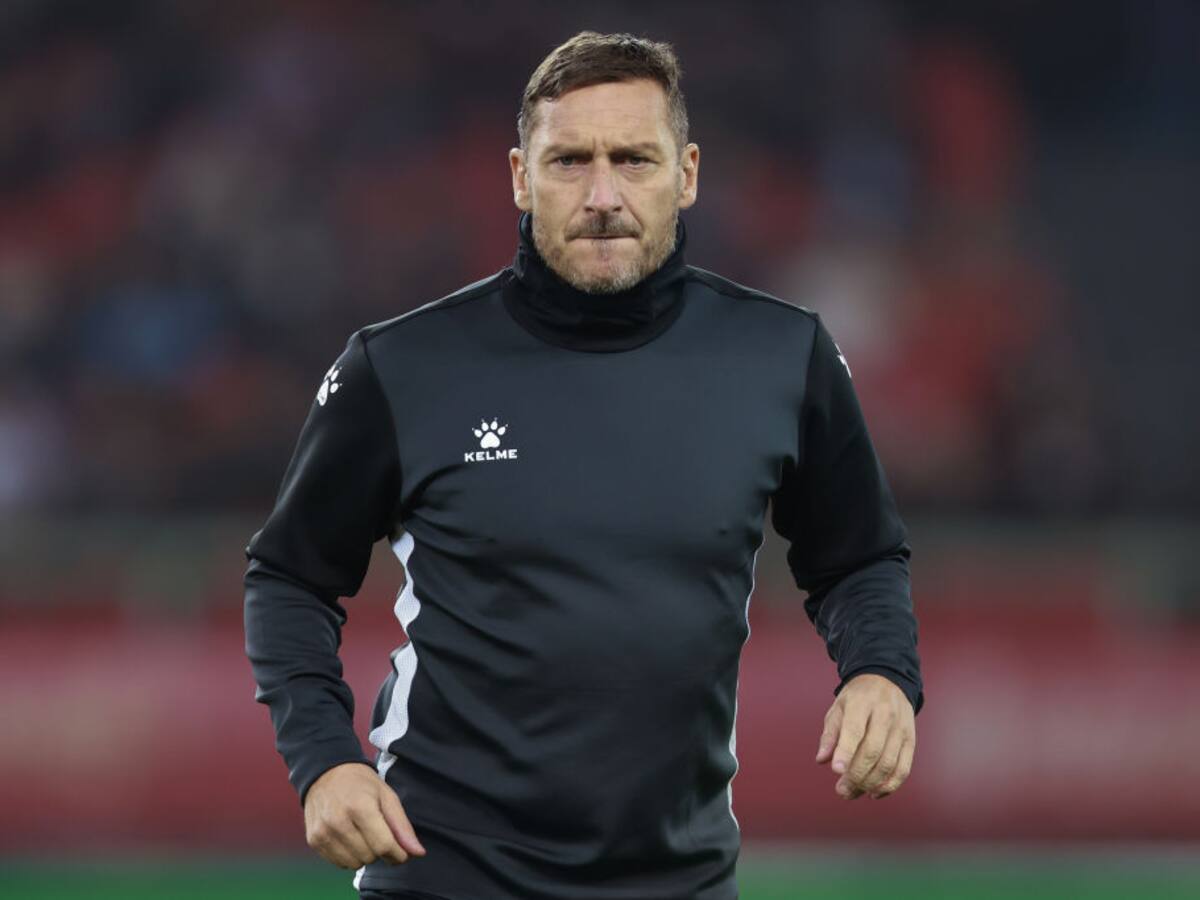 Francesco Totti, exjugador de la Roma, investigado por fraude fiscal