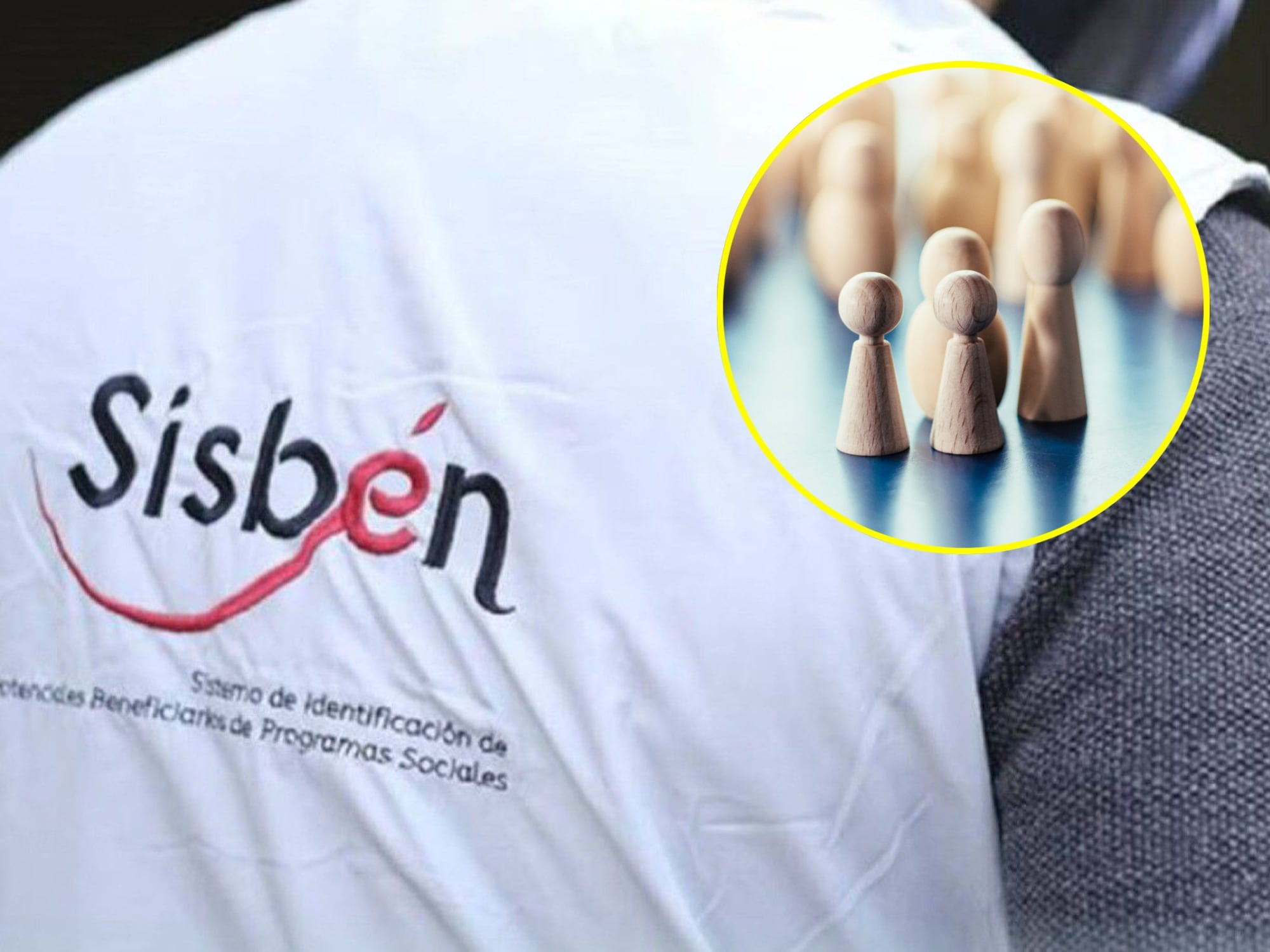 Núcleo familiar del Sisbén, imagen de referencia. Foto: Getty Images/ Sisbén