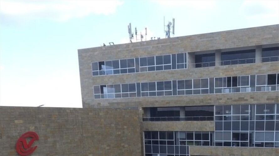 Cámara de Comercio de Villavicencio. Foto: Twitter @CCVillavicencio