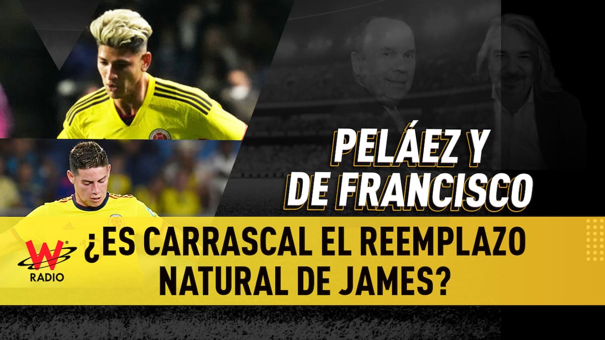 Escuche aquí el audio completo de Peláez y De Francisco de este 16 de junio