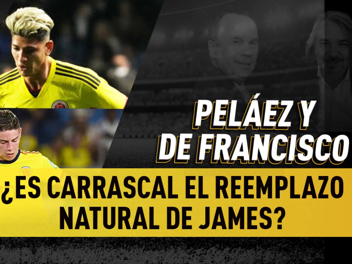 Escuche aquí el audio completo de Peláez y De Francisco de este 16 de junio