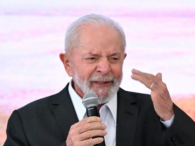 Luiz Inacio Lula da Silva. (Foto: EVARISTO SA/AFP via Getty Images)