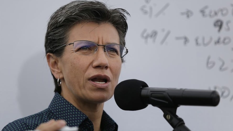 Habrá descuentos en los servicios públicos en Bogotá para los estratos 1,2,3 y 4. Foto: Colprensa