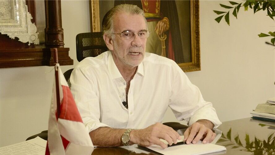 Asegura que el IGAC es a quien le correspondería definir.. Foto: Colprensa