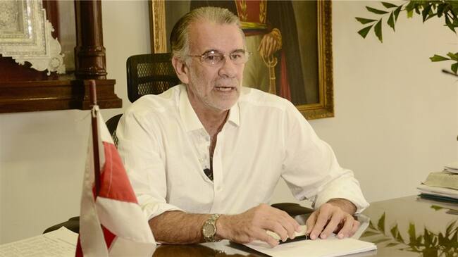 Asegura que el IGAC es a quien le correspondería definir.. Foto: Colprensa