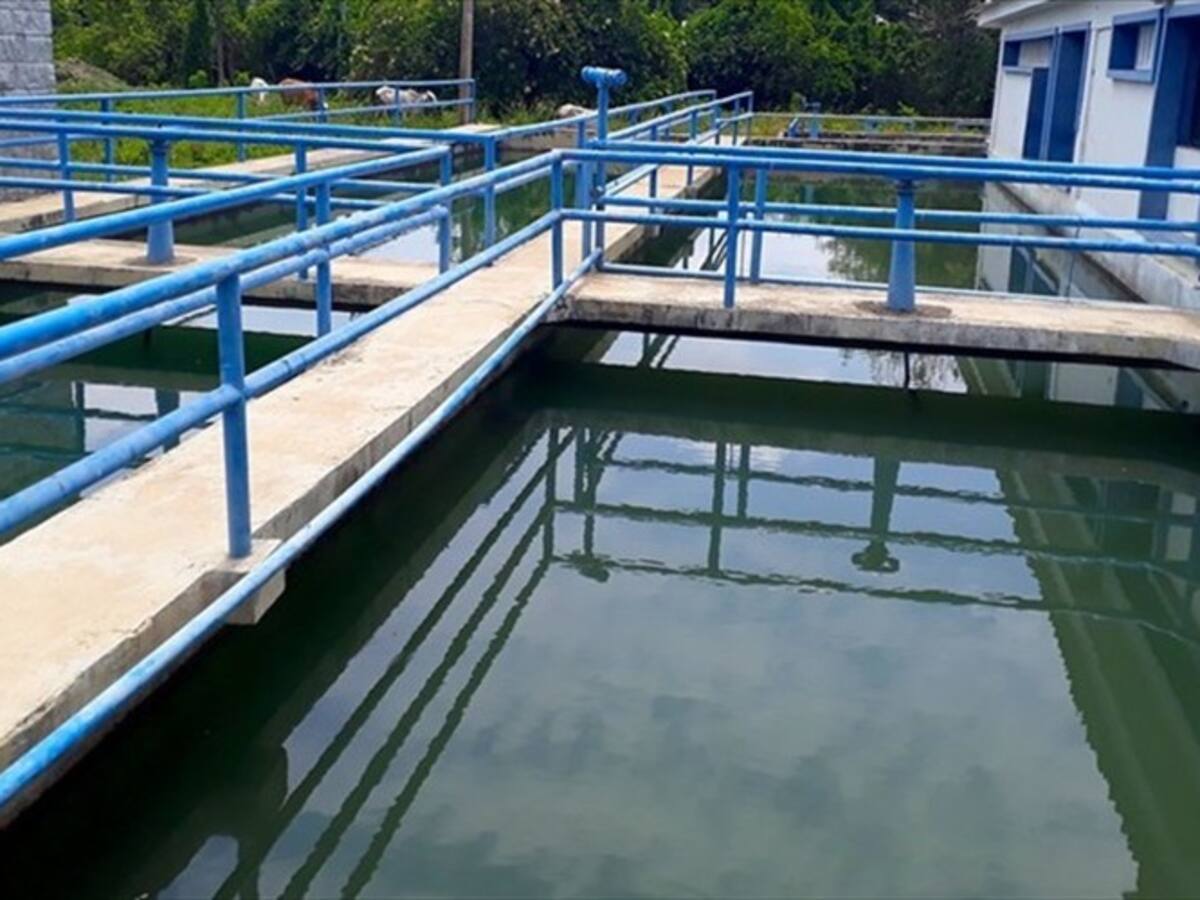 Se requieren $70.000 millones para garantizar agua potable hasta el 2050 en Tunja