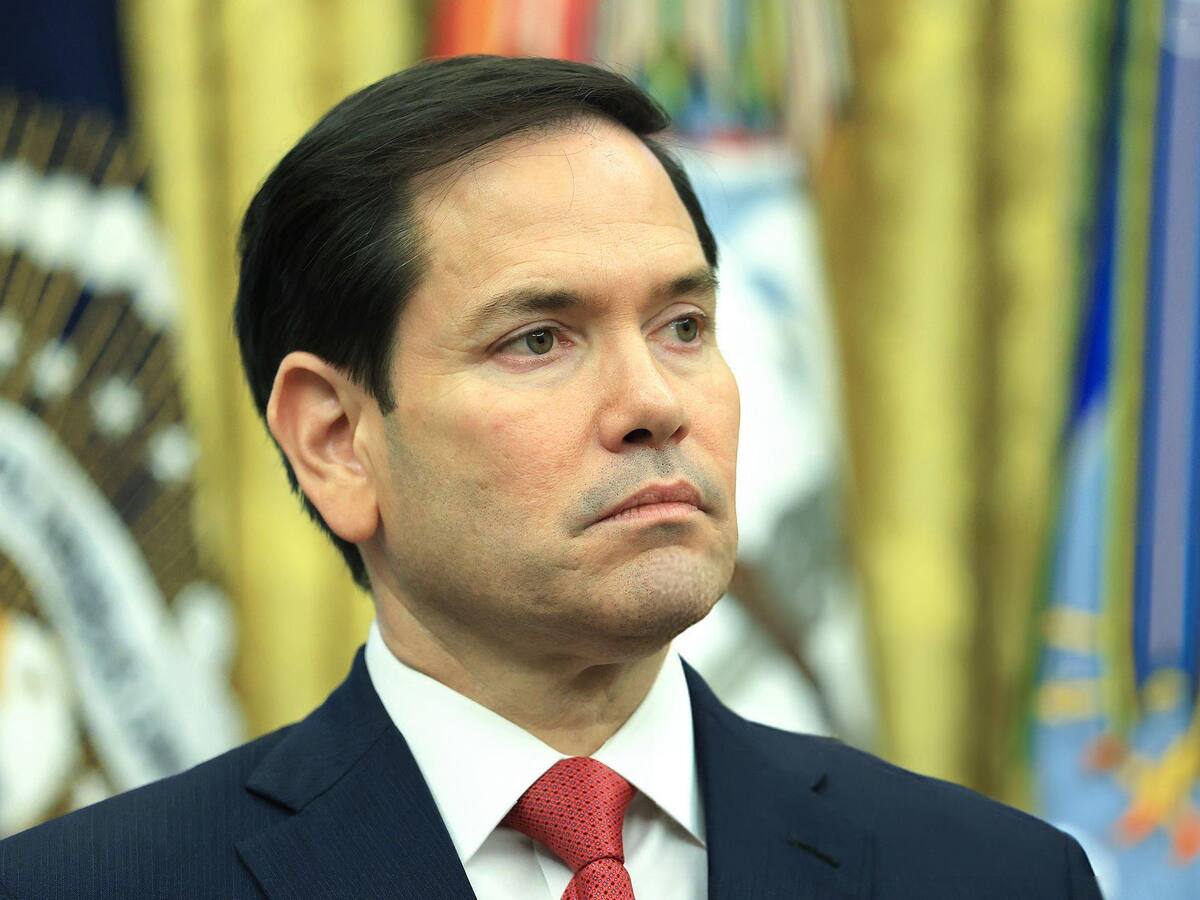 Marco Rubio viajará a Israel para tratar la guerra en Gaza y rechazar reconocimiento de Palestina