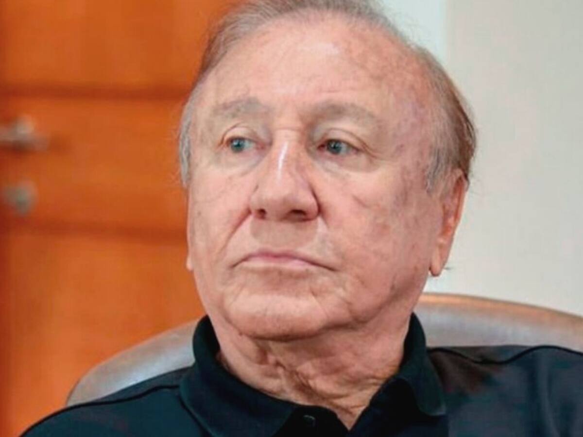 Rodolfo Hernández fue condenado a 64 meses de prisión por caso Vitalogic