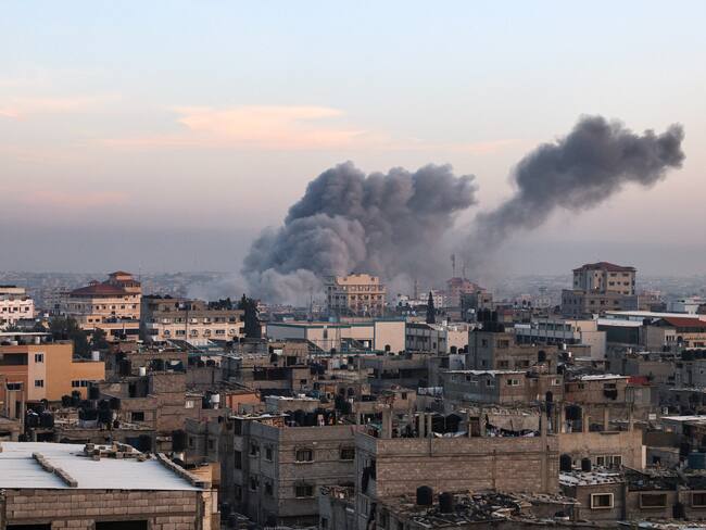 “El destrozo era máximo”: familia colombo-palestina que llegó a Barranquilla