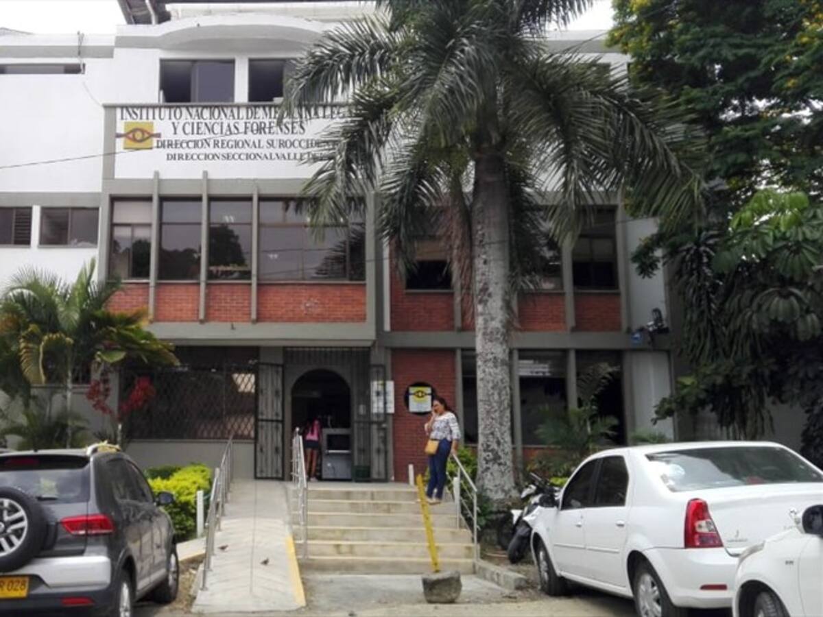 Medicina Legal en Cali realiza necropsia a indígenas asesinados en Cauca